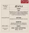 Ziana 3685 By Ganga Cotton Linen Best Designer Salwar Suits Wholesale Shop In Surat
